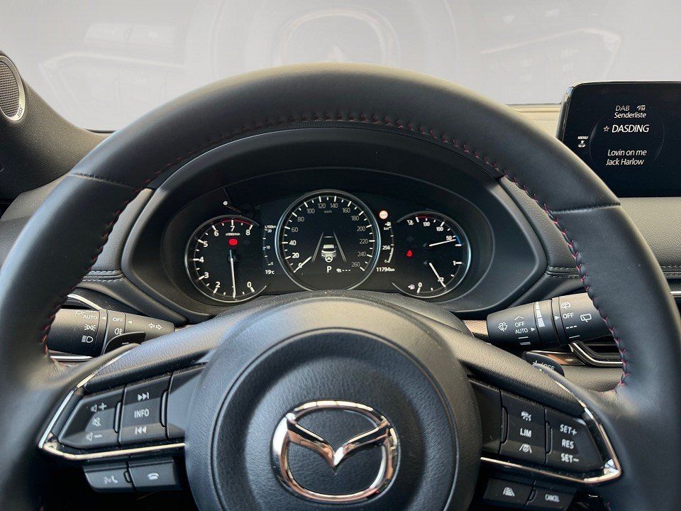Fahrzeugabbildung Mazda CX-5 2.5i 194PS 6AT FWD HOMURA