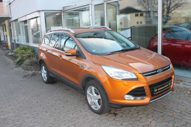 Ford Kuga Diesel 2.0 TDCi 4x4 Aut. Titanium