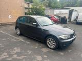 BMW 1er 118i 5 Türer sehr gepflegt - BMW aus 2007: 5er