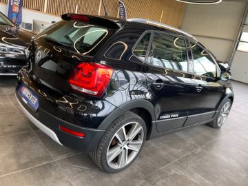 Volkswagen Polo V CrossPolo 1.4*SPORTSITZE*KLIMA*TÜV*2.HAND