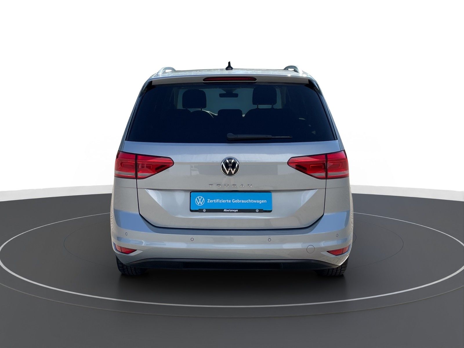 Volkswagen Touran 1.5 TSI GOAL DSG LED NAVI KAMERA KLIMA foto 3