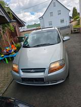Chevrolet Kalos 1.4 16V - Gepflegter Klein... - gebrauchte Chevrolet Kalos aus dem Jahr 2005