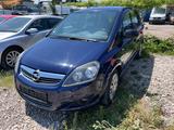 Opel Zafira B Selection Klima Elektr. Fensterheber 7S - Opel Zafira: Selection