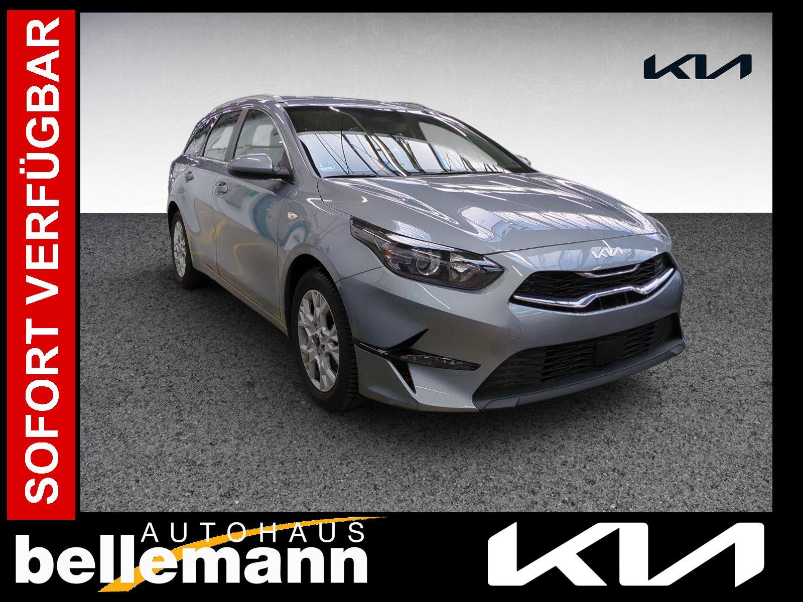 Kia Ceed Sportswagon  1.5 T-GDi 140 DCT Vision |Komf