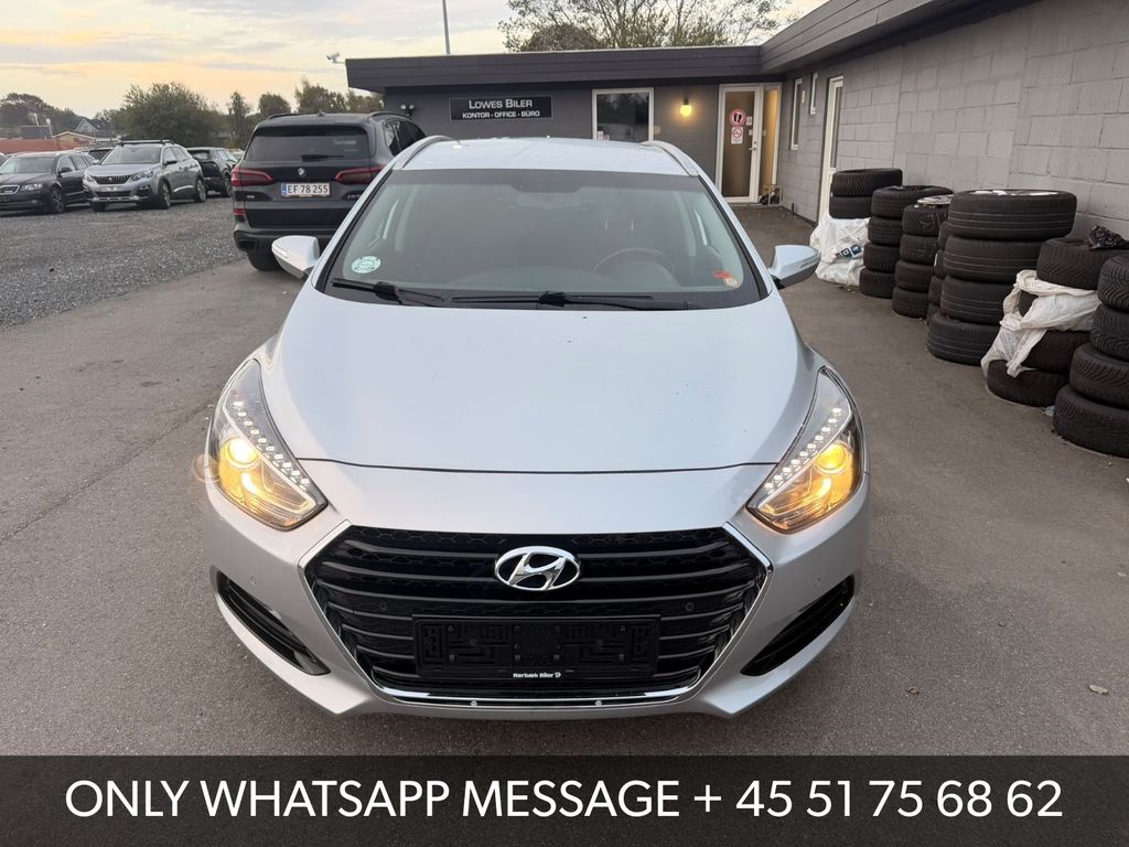 Image of Hyundai i40