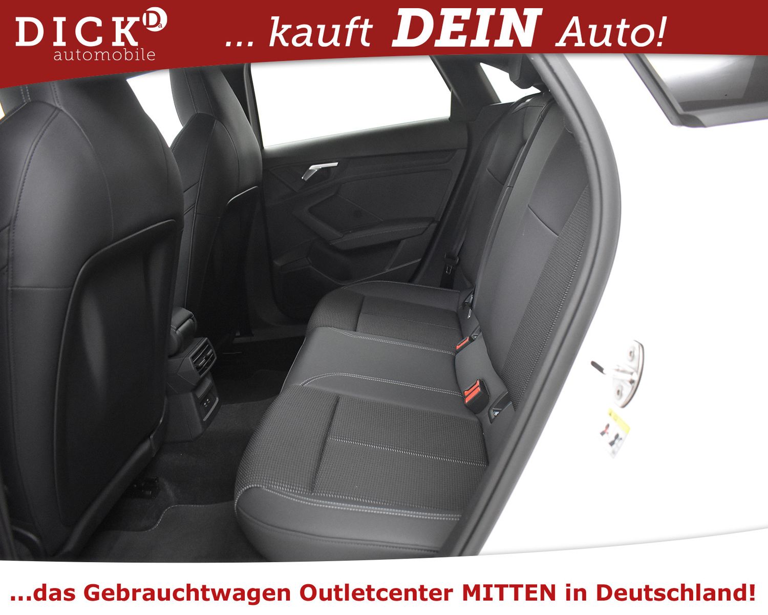 AUDI A3 LIMO 30d 3X S LINE+VIRTU+LEDER+KAMER+ACC+LED+ - Image 20