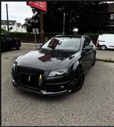 Audi A4b8 TÜV/Sternenhimmel/Reifen neu - Audi A4: Kombi, Reifen
