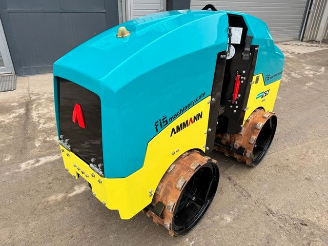 Ammann ARR1575 - 2017 YEAR - 500 WORKING HOURS