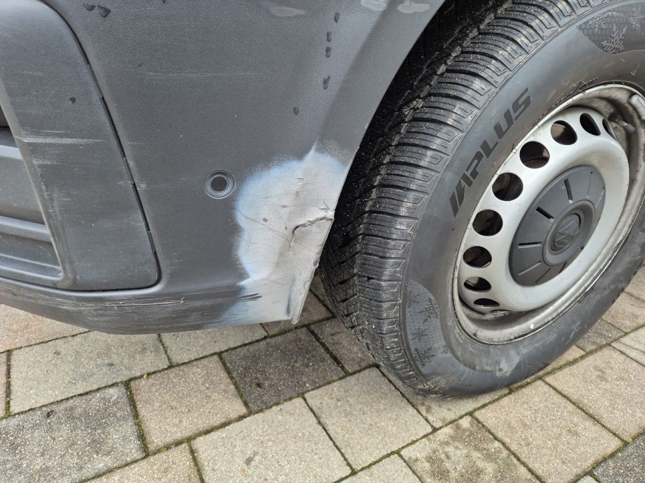 Fahrzeugabbildung Volkswagen Crafter Kasten Kasten 35 lang Hochdach FWD