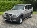 Hyundai Terracan 2.9 CRDi GLS - Hyundai Terracan: Allradantrieb