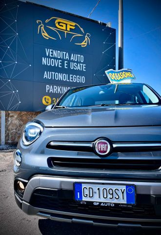 Fiat 500X 1.3 MultiJet 95 CV Cross DA VETRINA SE