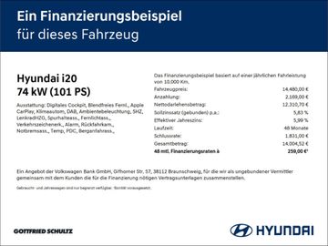 Hyundai i20 - 2