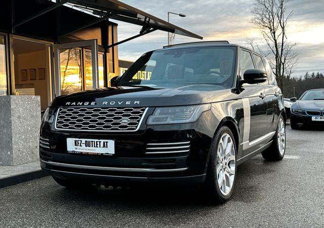 Land Rover Range Rover 5,0 S/C V8 Autobiography *Voll*