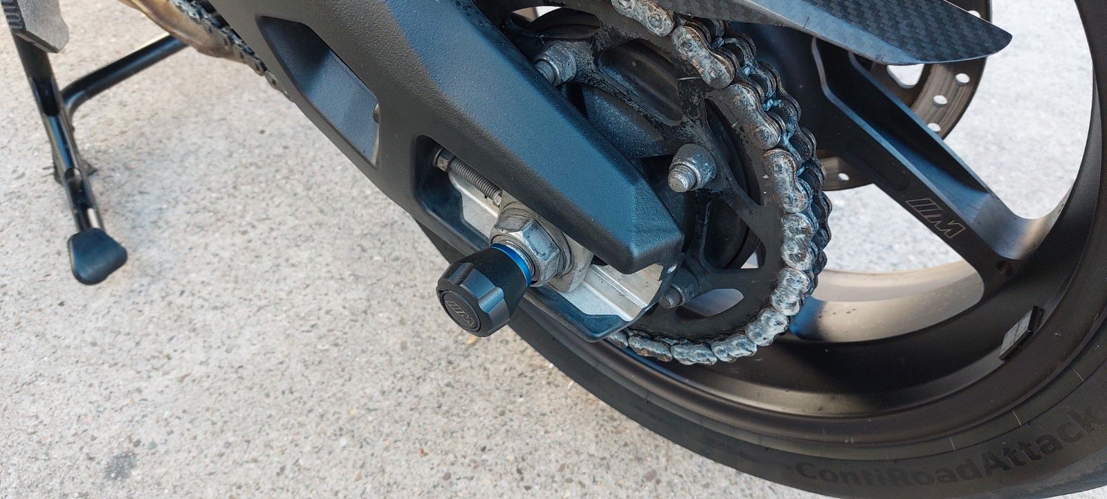 Fahrzeugabbildung BMW S 1000 XR M-Paket/ Carbonpaket Schmiederäder