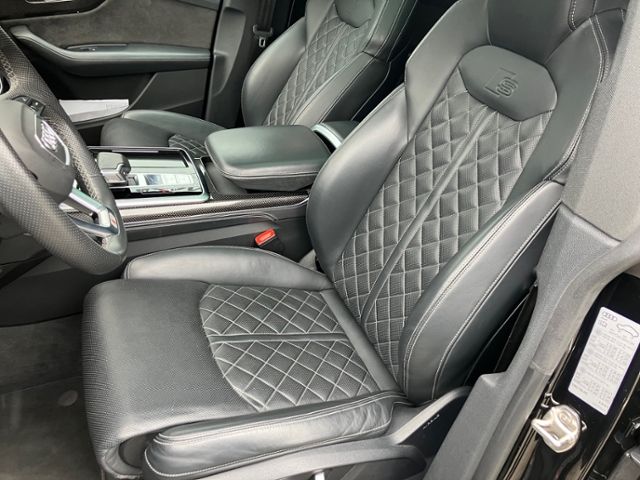 SQ8 4.0 TFSI quattro KLIMA LED NAVI LEDER ALU