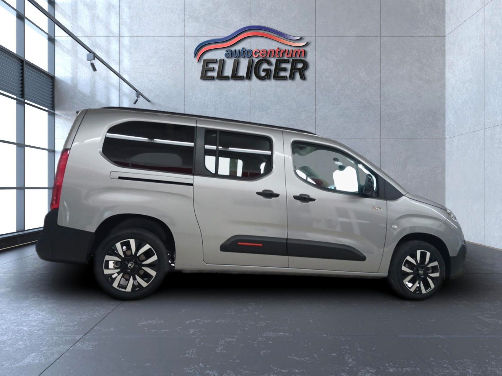 Citroën Berlingo - Bild 7