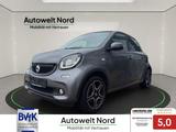 Smart forFour~DSG~SZH~TEMPO~LED~NAVI~Apple CarPlay~KLI - graue Smart ForFour
