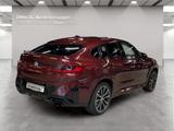 BMW X4 M40d Standheizung Driv.Assist.Prof Harman/K - BMW X4 M40: Rot