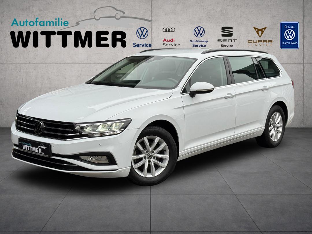 Volkswagen Passat Variant 2.0 TDI DSG Business AHK/NAV /RFK