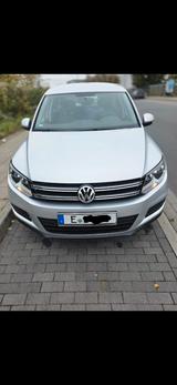 Volkswagen Tiguan 2.0 TDI 4MOTION Exclusive Exclusive - Volkswagen Tiguan: Exclusive