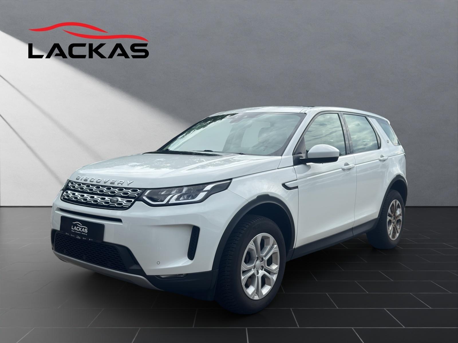 Land Rover Discovery Sport Sport 2.0 P200 S AWD