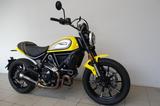 Ducati SCRAMBLER 800 *BUMBLEBEE*GARANTIE*MIVV* - DUCATI GELB