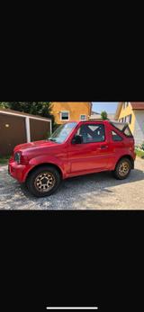 Suzuki Jimny Santana Cabrio Allrsd 4x4 - gebrauchte Suzuki Jimny aus dem Jahr 2004