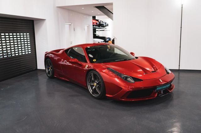 Ferrari 458 Speciale*Rosso Fuoco*