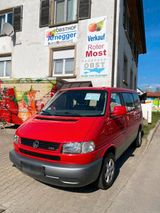 Volkswagen VW T4  Multivan 2.5 TDI  102 PS  / 7 Sitze... - Volkswagen T4: 102 Ps