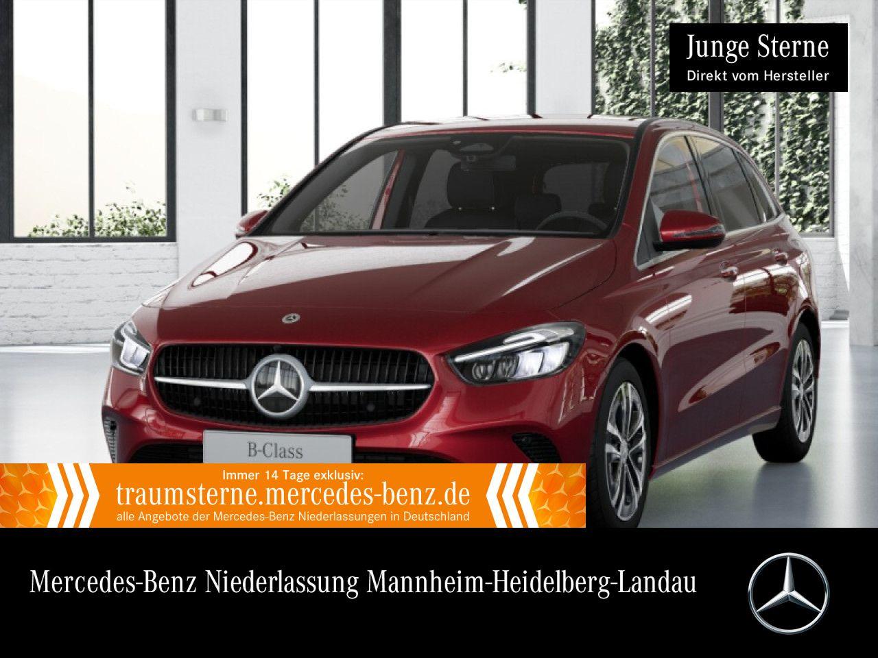 Mercedes-Benz B 200 Progressive Adv.PLUS Totw/PRE-SAFE/WD/VZ