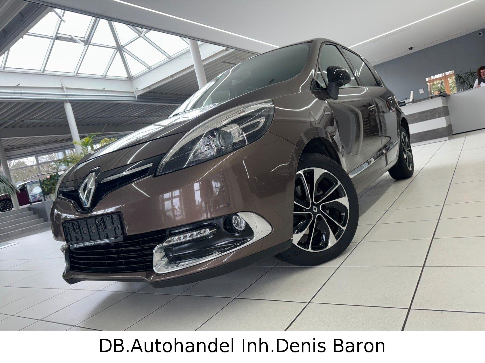 Renault Scenic III *BOSE Edition* Kamera Leder Navi AHK