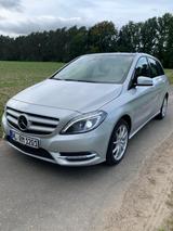 Mercedes-Benz B 200 CDI Navi Comand Pano Tempo AHK - Mercedes-Benz B 200: Cdi