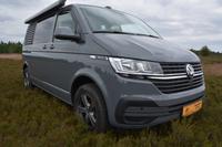Volkswagen T6.1 Wohnmobil DSG AUTOMATIK 110KW Kurzer Radsta