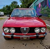 Alfa Romeo Alfetta - Alfa Romeo aus 1979