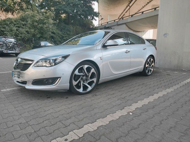 Opel Insignia Turbo OPC - TOP Ausstattung