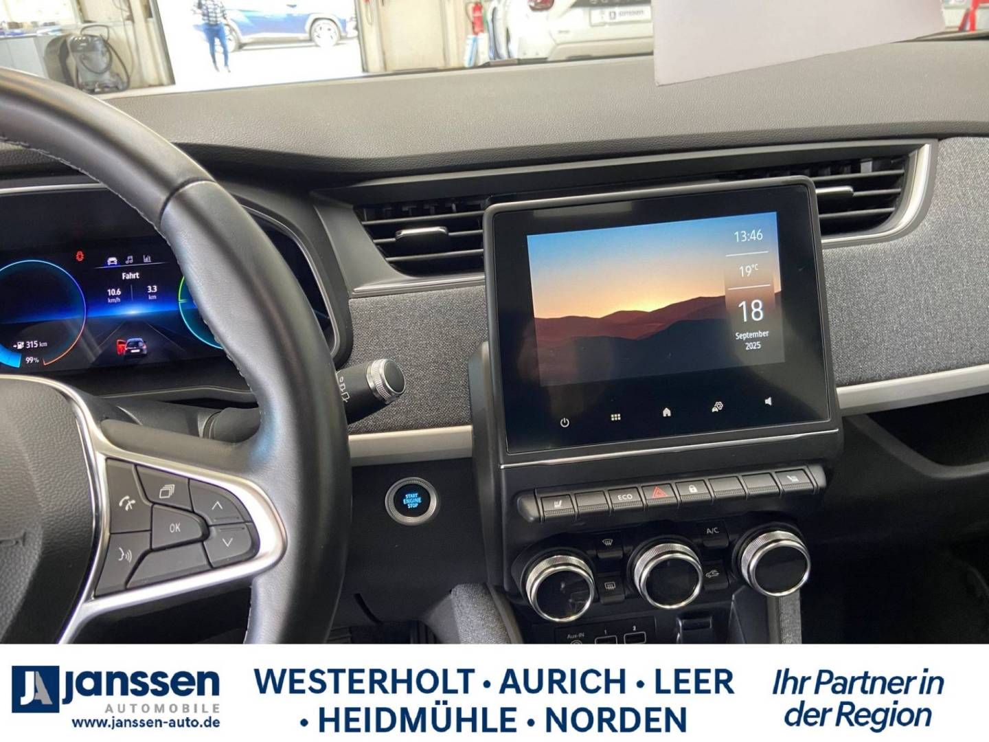 Fahrzeugabbildung Renault ZOE EXPERIENCE Batteriekauf R135 Z.E. 50