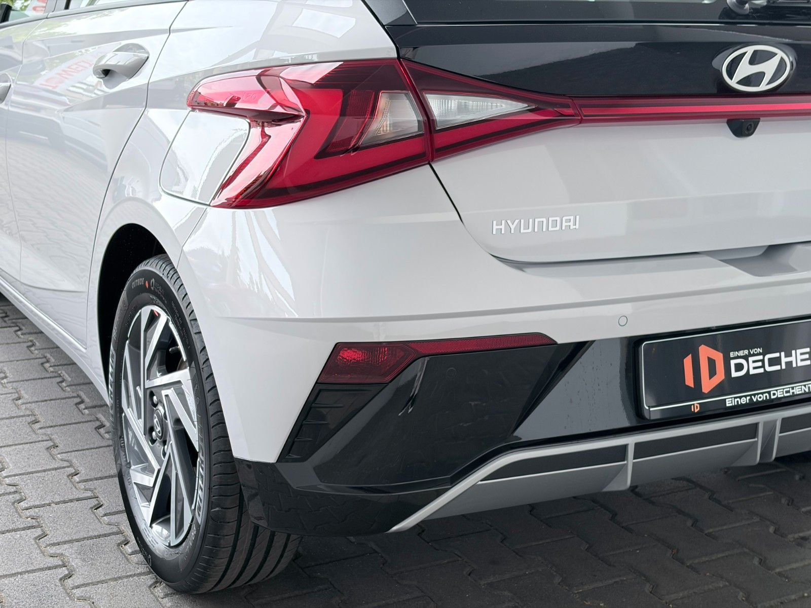 Fahrzeugabbildung Hyundai i20 1.0 T-GDI Trend KlimaA,LED,Navi,SHZ,4xSHZ