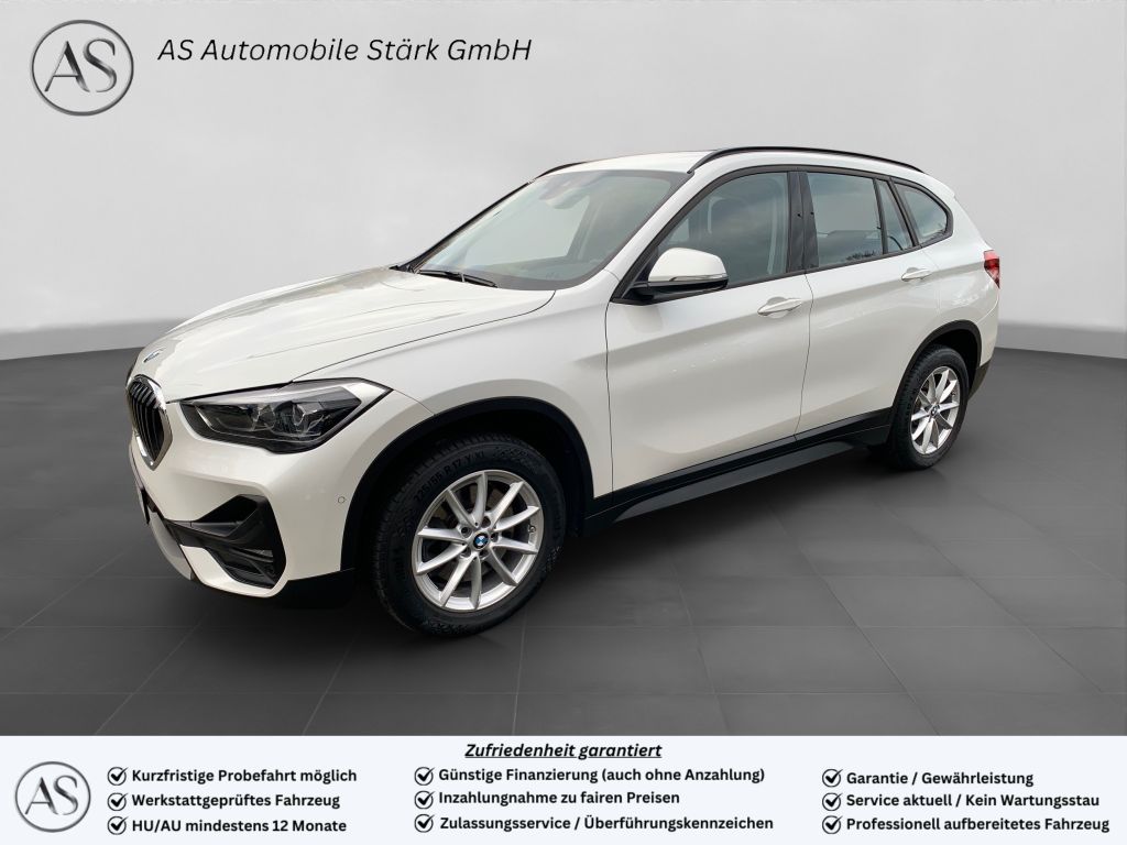 BMW X1 xDrive 20d Advantage+LED+Navi+DAB+PDC