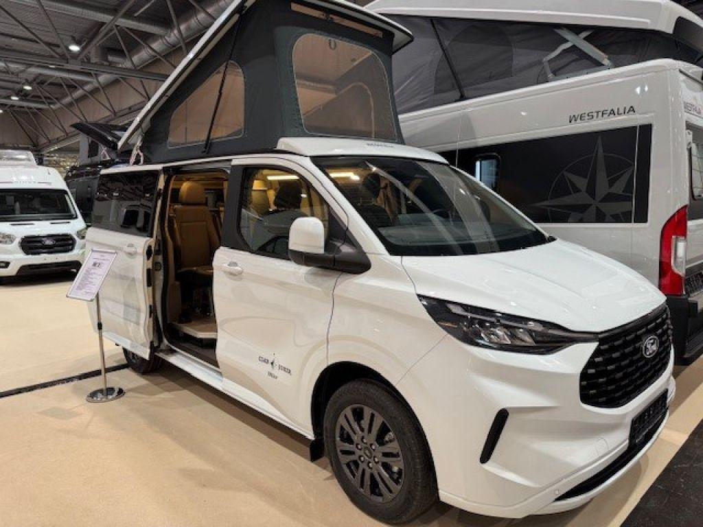 Westfalia Club Joker Urban Classic *Mod.26*