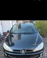 Peugeot 206 CC - 134.000km gelaufen - TÜV-... - Peugeot 206: 0km