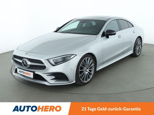 Mercedes-Benz CLS 300 d AMG Line Aut. *LED*360°*ACC*STANDHZG*