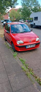 Fiat seicento - gebrauchte Fiat Seicento aus dem Jahr 2003