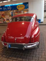 Volvo PV 544 Sport Buckelvolvo H-Kennzeichen BJ. ´65 - Volvo aus 1965