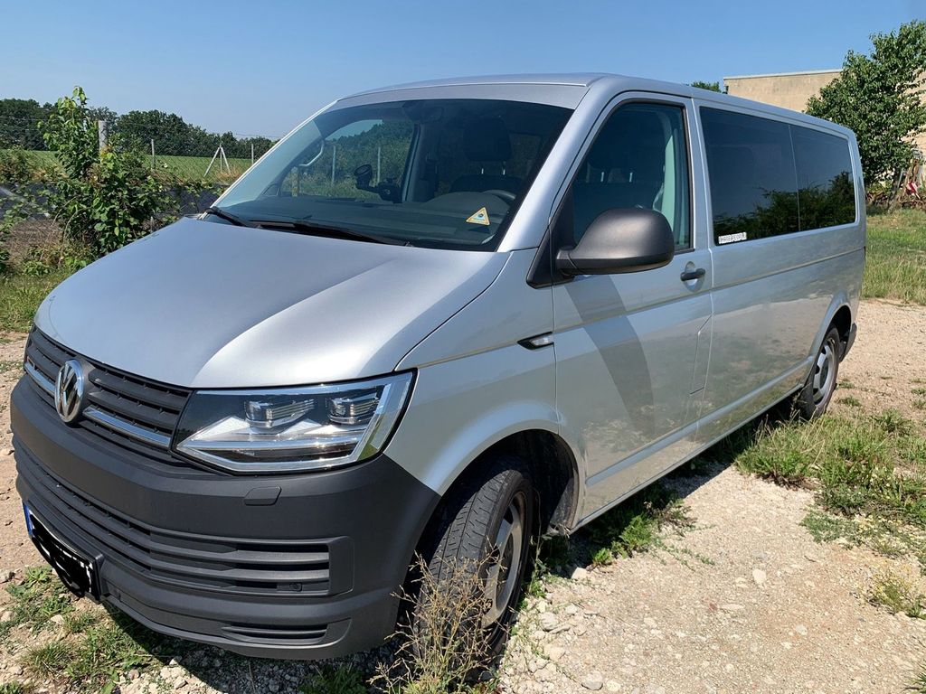 Image of Volkswagen T6 Transporter