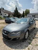 Seat Exeo ST Style - gebrauchte Seat Exeo aus dem Jahr 2013