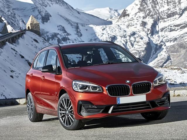 BMW 216 d Active Tourer Advantage