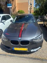 BMW 1er F20 M Paket - BMW: 1er F20