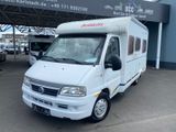 Dethleffs T5801 Fiat 2.3JTD 2Hnd-CAM-Markise-Solar-SAT-83t - Dethleffs 3
