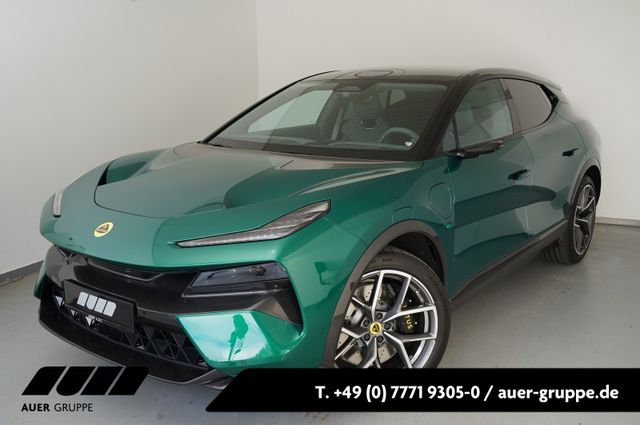 Lotus Eletre R (Navi LED AHK HUD Leder Shz PDC MFL)