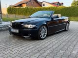 BMW E46 320CI Indiv. Cabrio M-Paket Xenon ... - BMW 320: 320ci E46